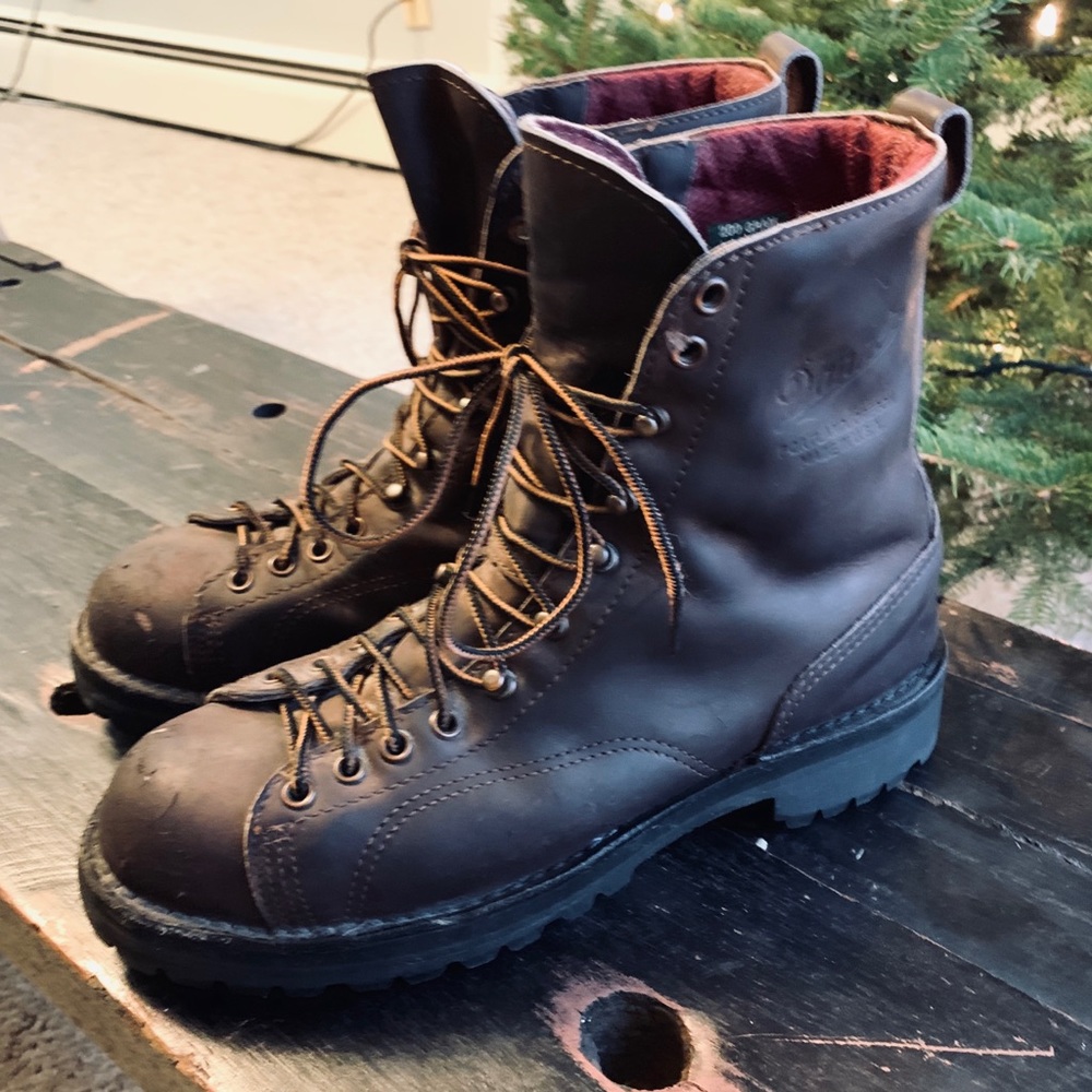 Danner boots men
